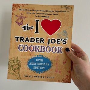 Trader Joe’s Cookbook